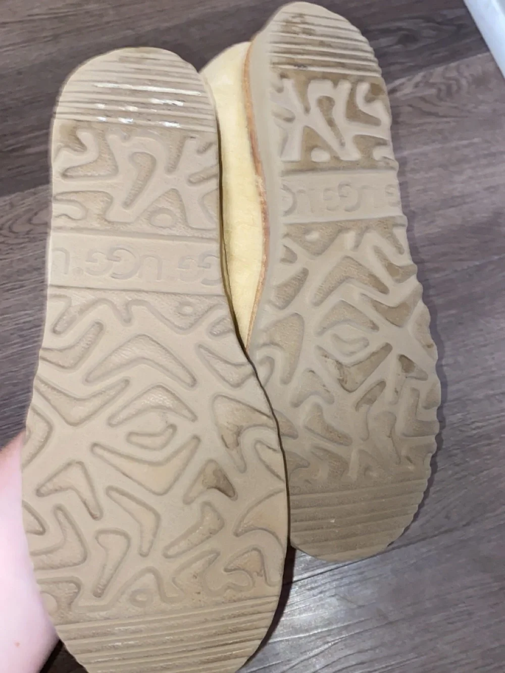 Ugg Boots size 8